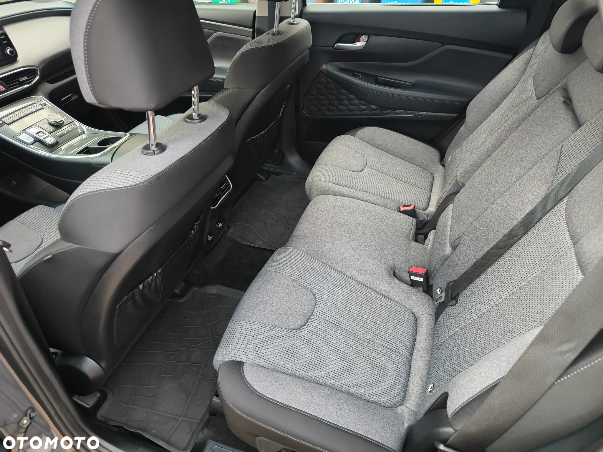 Hyundai Santa Fe 1.6 T-GDI HEV Smart 4WD - 28
