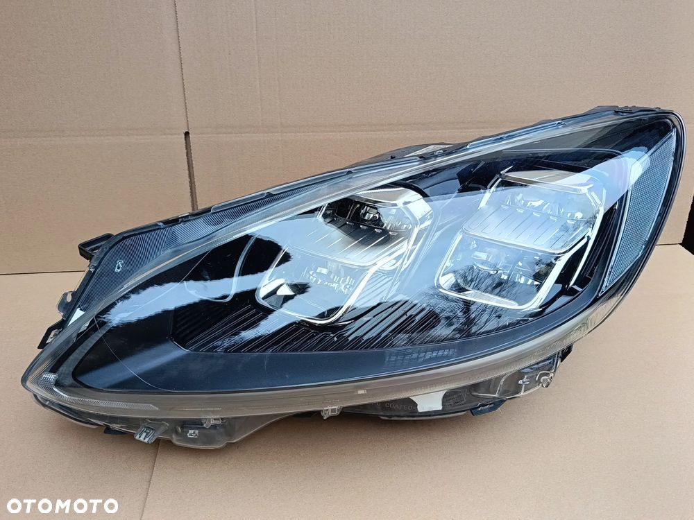 Full Led przedni lewy Ford Kuga MK3 lampa lewa LV4B-13E015-FB