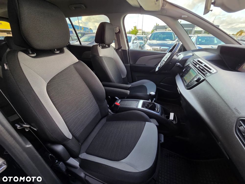 Citroën C4 Picasso THP 155 Exclusive - 15