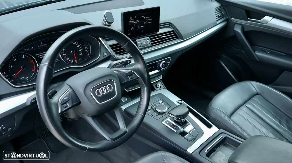 Audi Q5 40 TDI quattro S-tronic - 15