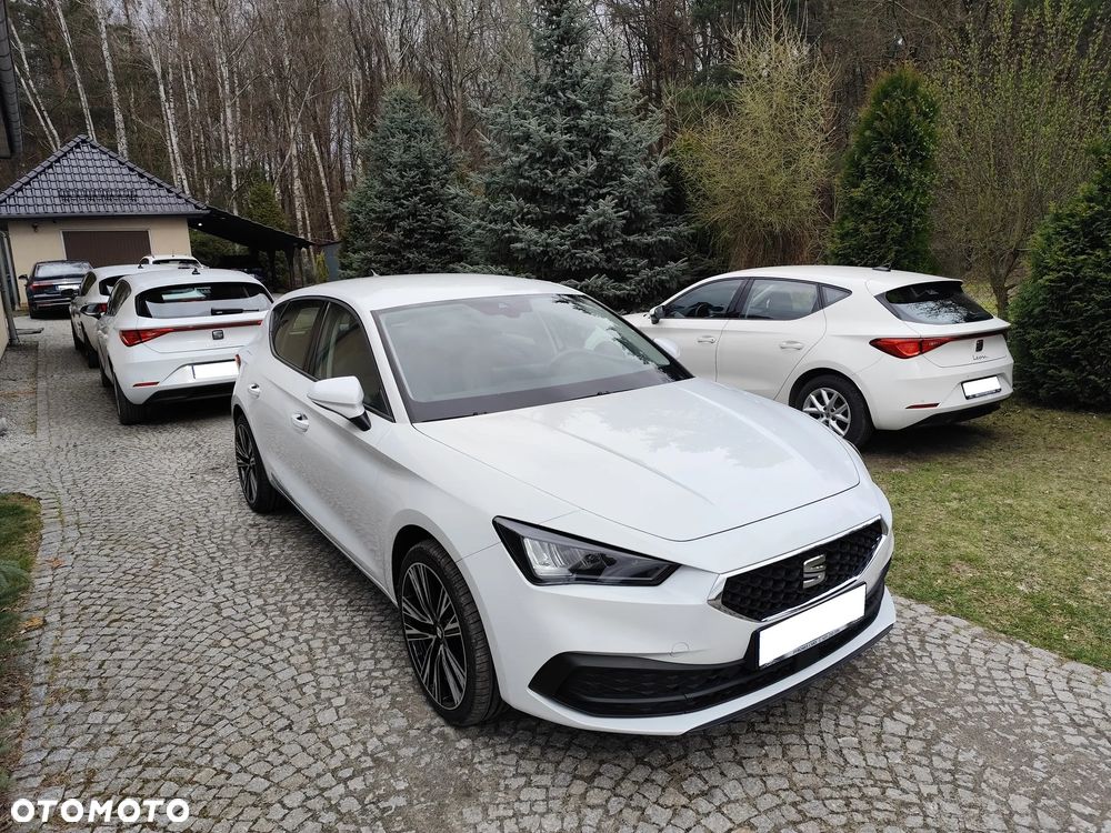 Seat Leon 1.5 TSI Style - 5