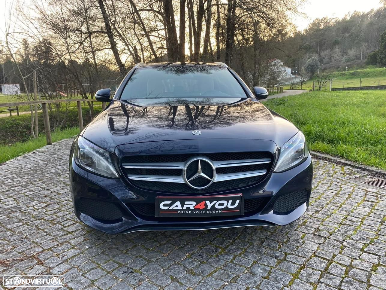 Mercedes-Benz C 200 d Station 9G-TRONIC Avantgarde - 6