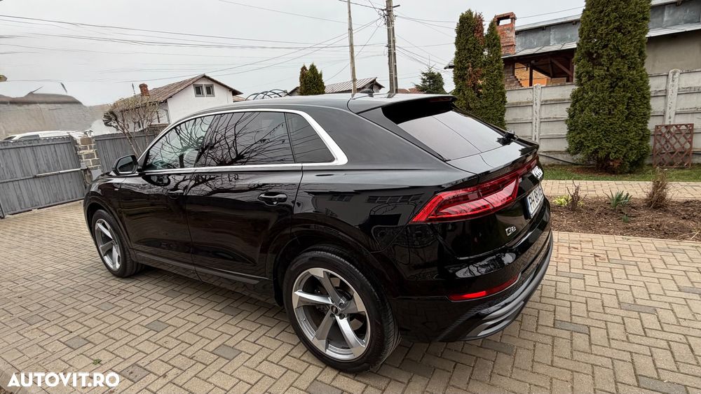 Audi Q8 50 TDI quattro Tiptronic - 5