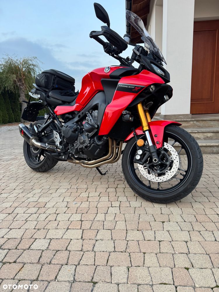 Yamaha Tracer - 7