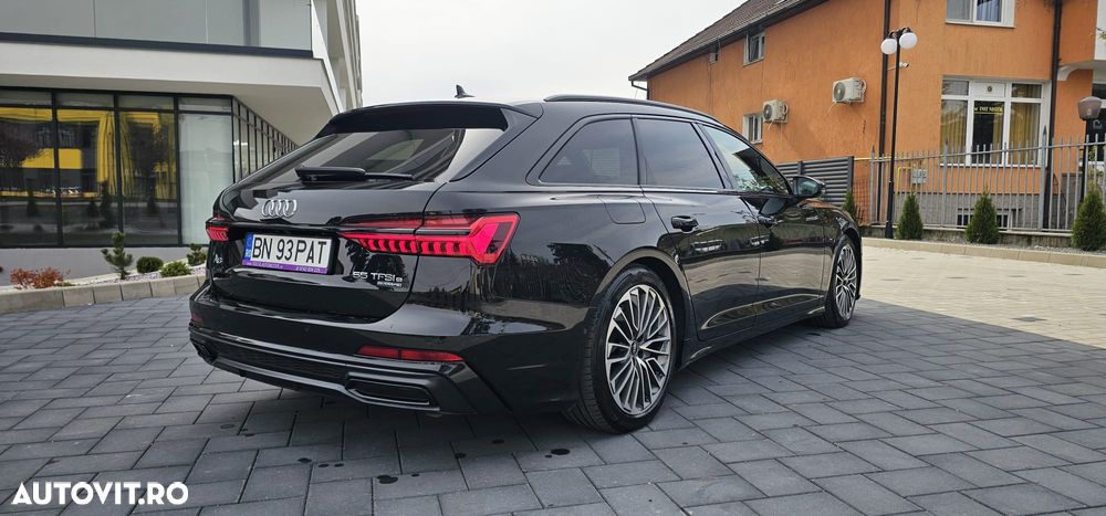 Audi A6 55 TFSI e quattro S tronic S line - 9