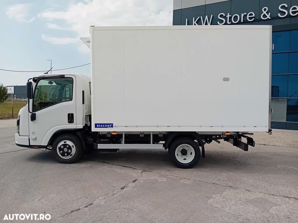 Isuzu M27 Freezing/Congelare/-20C, CARRIER, NOU/NEW !!! - 8