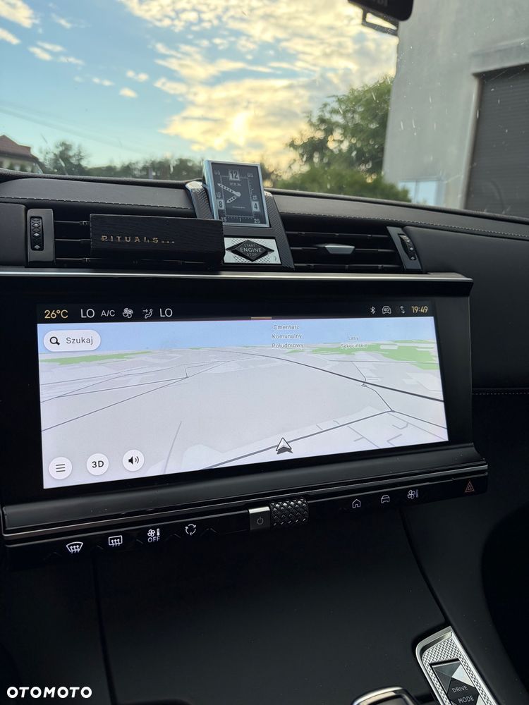 DS Automobiles DS 7 Crossback 1.6 E-Tense 4x4 So Chic - 11
