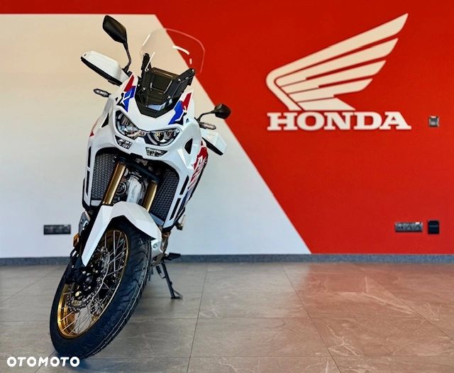 Honda CRF - 3