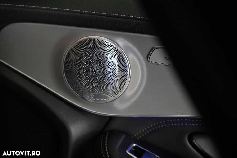Mercedes-Benz GLC Coupe 300 4Matic 9G-TRONIC Exclusive - 10