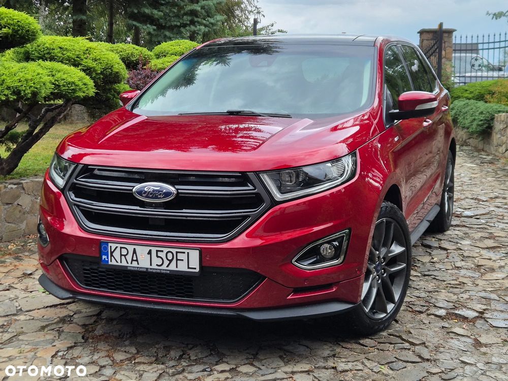 Ford Edge 2.0 TDCi Bi-Turbo 4x4 ST-LINE - 9