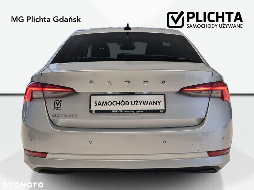 Skoda Octavia 1.5 TSI ACT Ambition - 7
