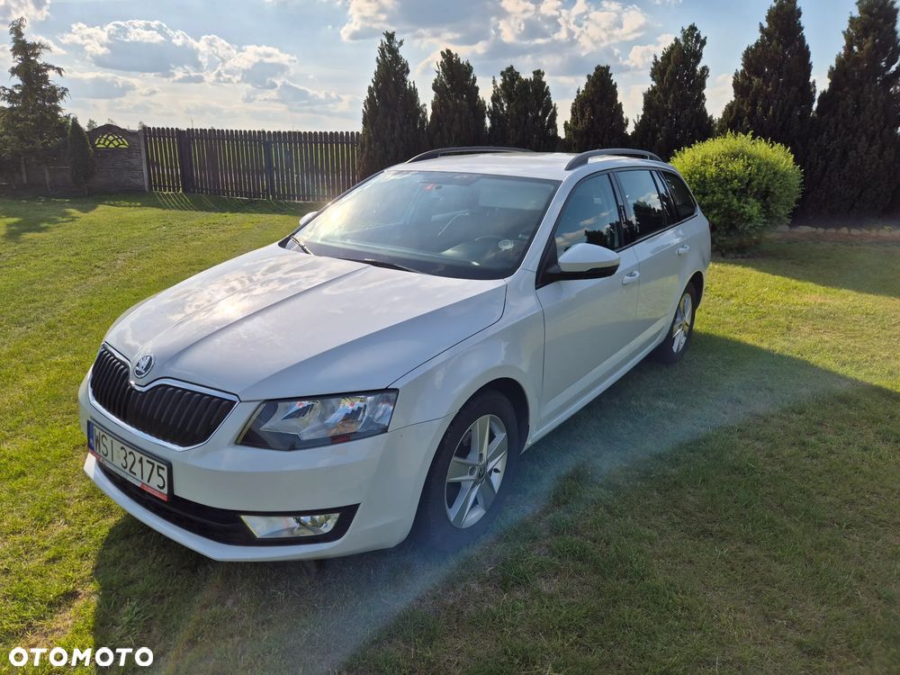 Skoda Octavia 1.6 TDI Ambition - 2