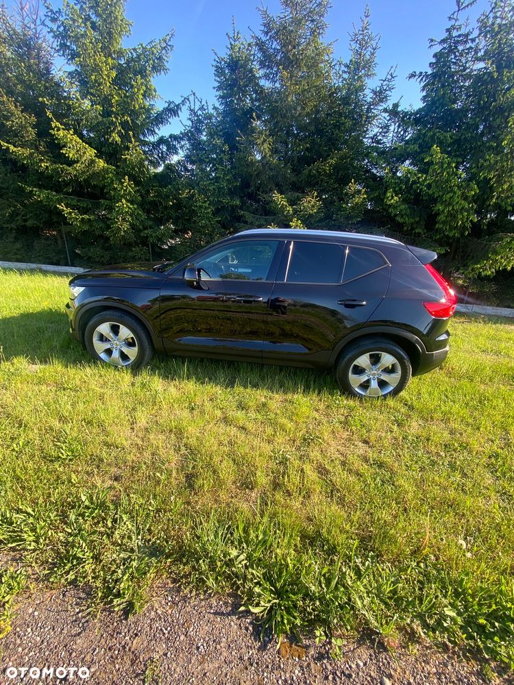 Volvo XC 40 D3 AWD Momentum Pro - 10