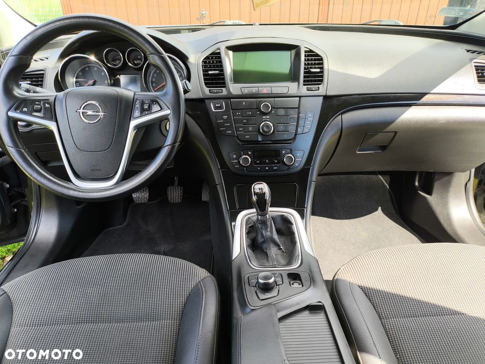 Opel Insignia 2.0 CDTI Sport - 7