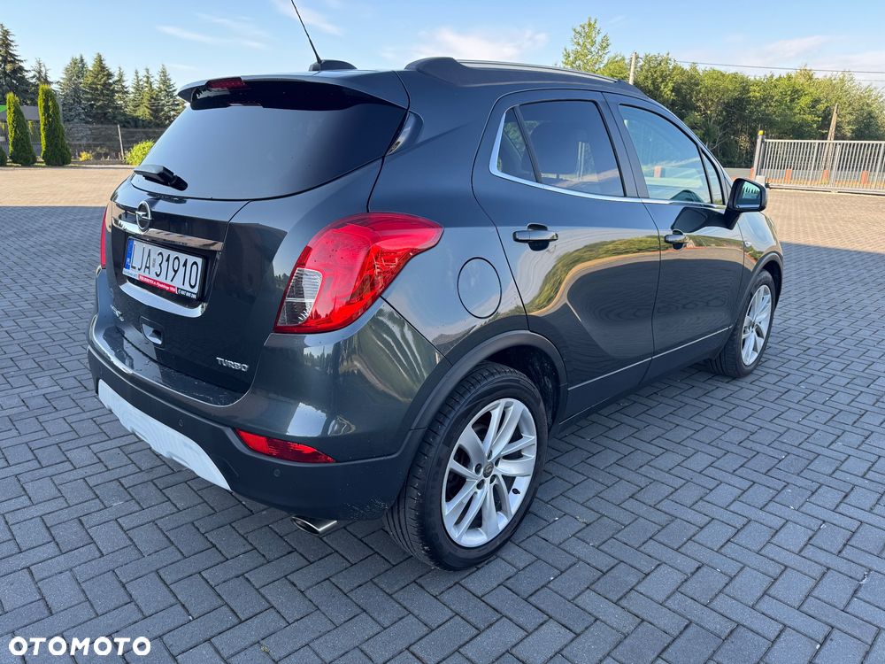 Opel Mokka X 1.4 (ecoFLEX) ECOTEC Start/Stop Edition - 6