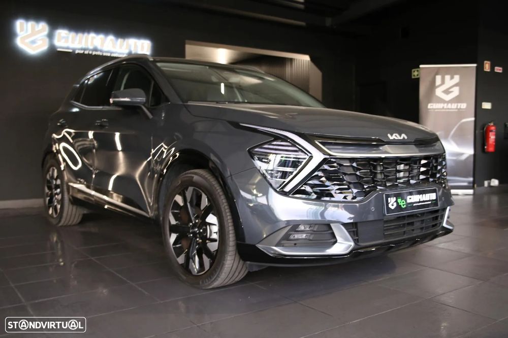 Kia Sportage 1.6 T-GDi PHEV Tech - 1
