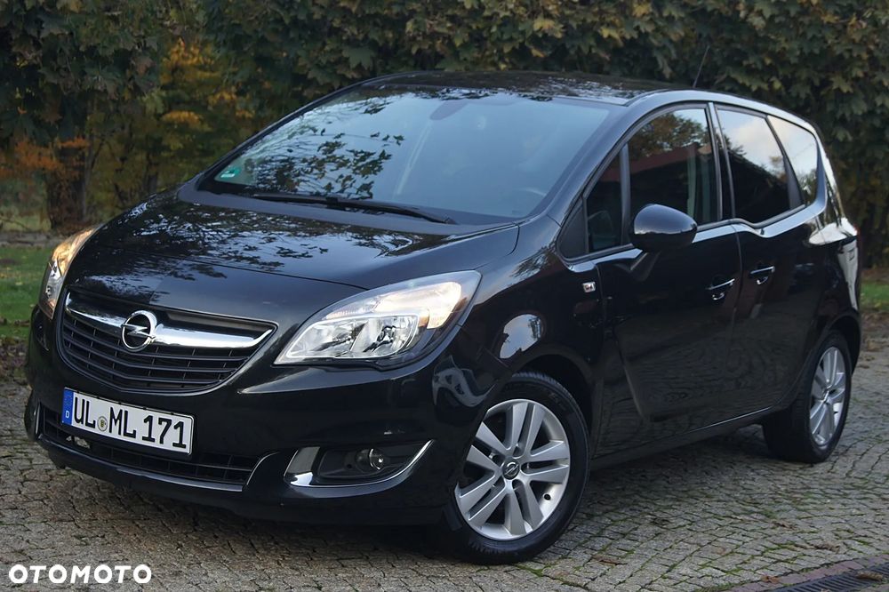 Opel Meriva