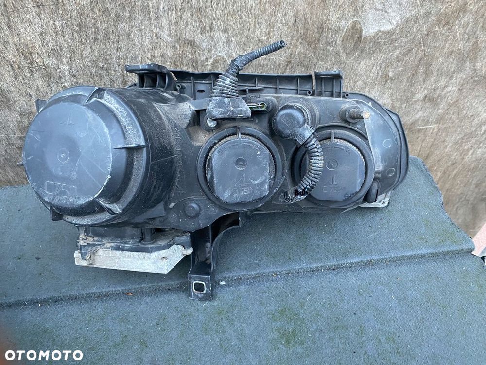 lampy alfa 159 Brera xenon komplet europa - 6