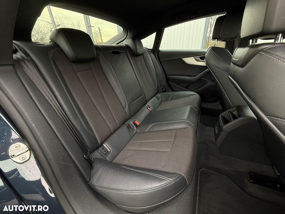 Audi A5 Sportback 2.0 TDI S tronic - 22