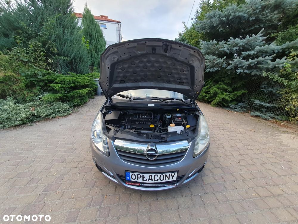 Opel Corsa 1.2 16V - 7