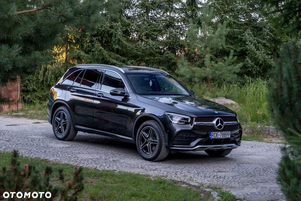 Mercedes-Benz GLC 200 d 4Matic 9G-TRONIC Exclusive - 2