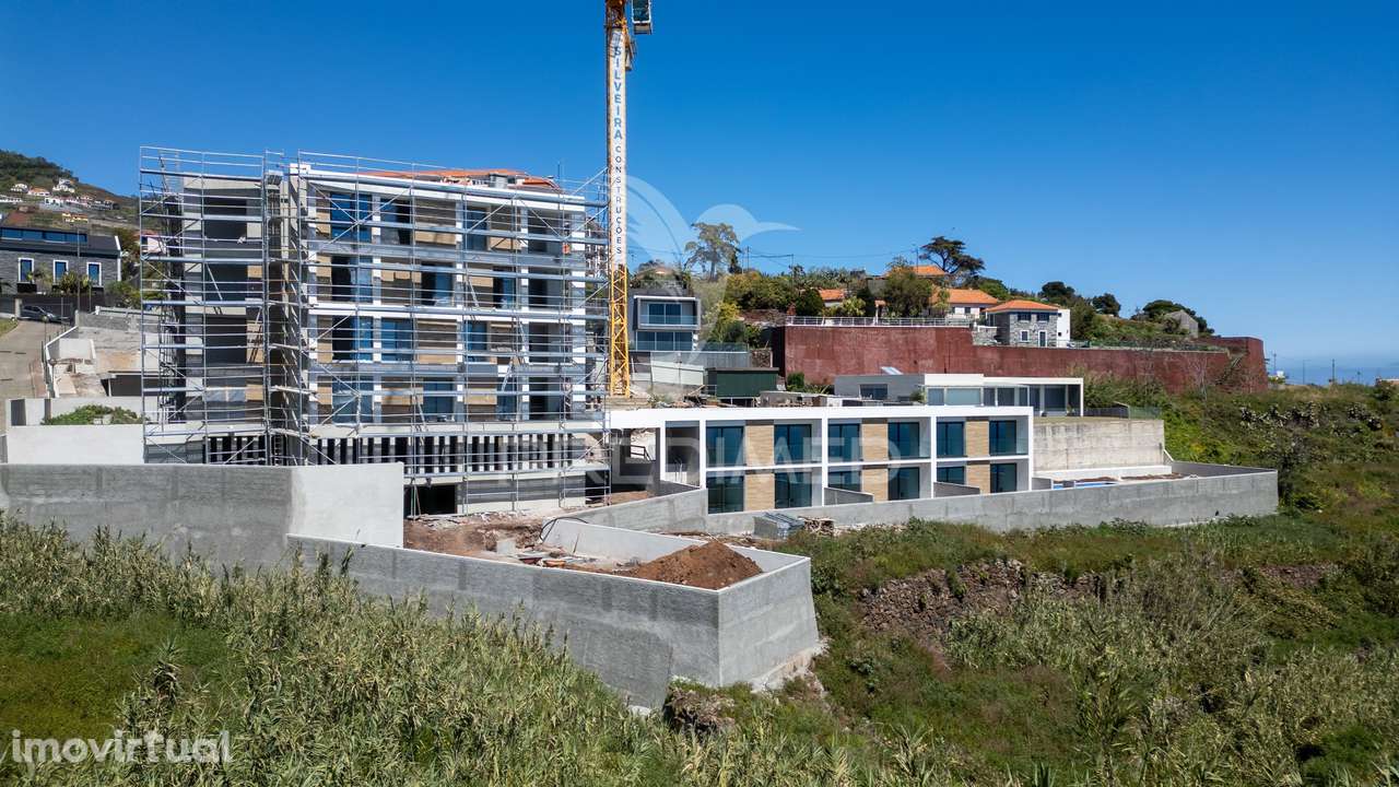 Apartamento T2 - no Centro Caniço - Grande imagem: 2/21