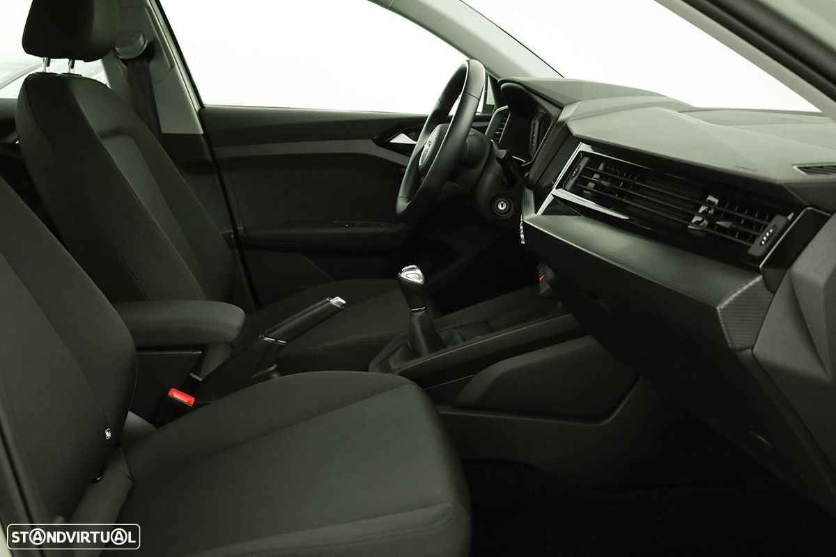 Audi A1 Sportback 25 TFSI Advanced - 20