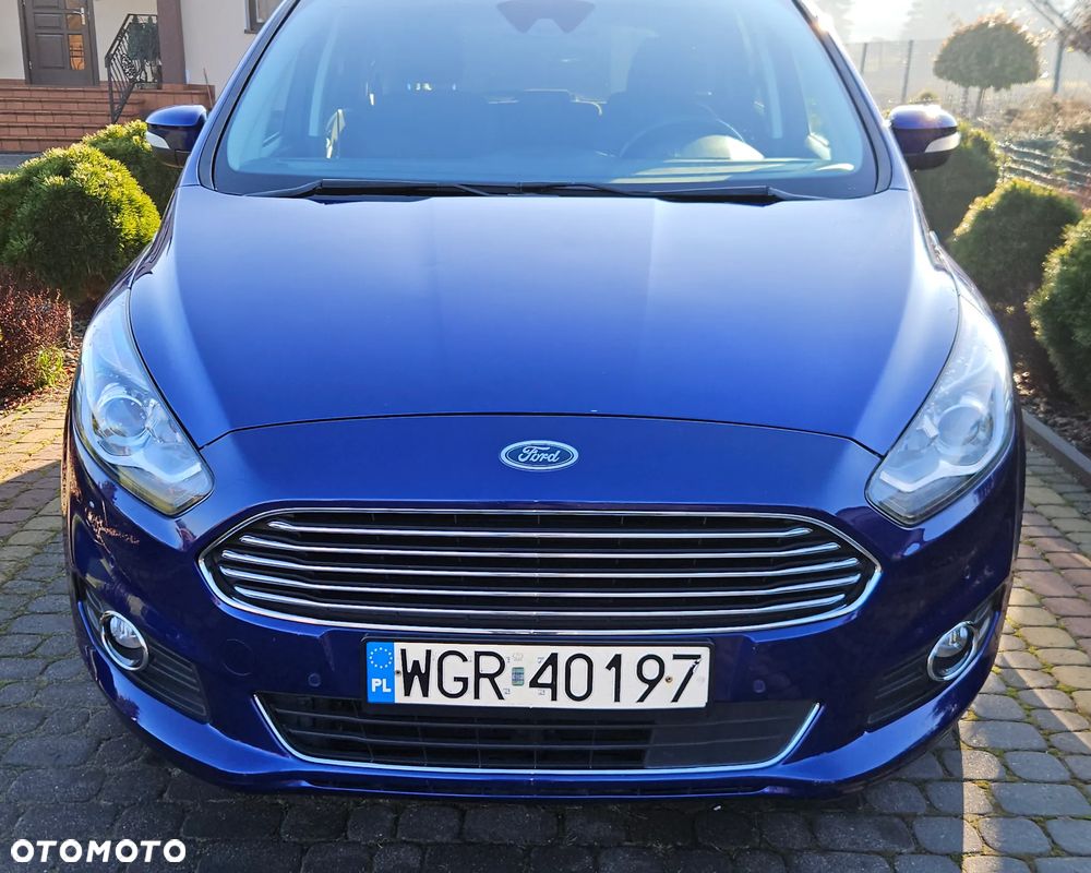 Ford S-Max 2.0 TDCi Titanium PowerShift - 9