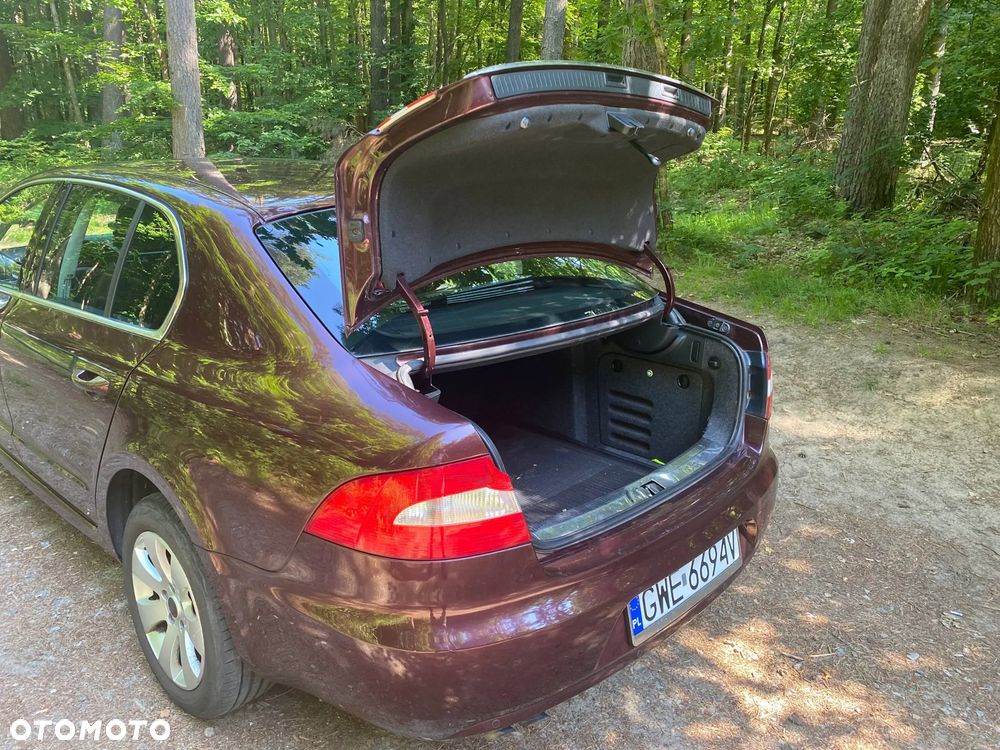 Skoda Superb 1.4 TSI Elegance - 8