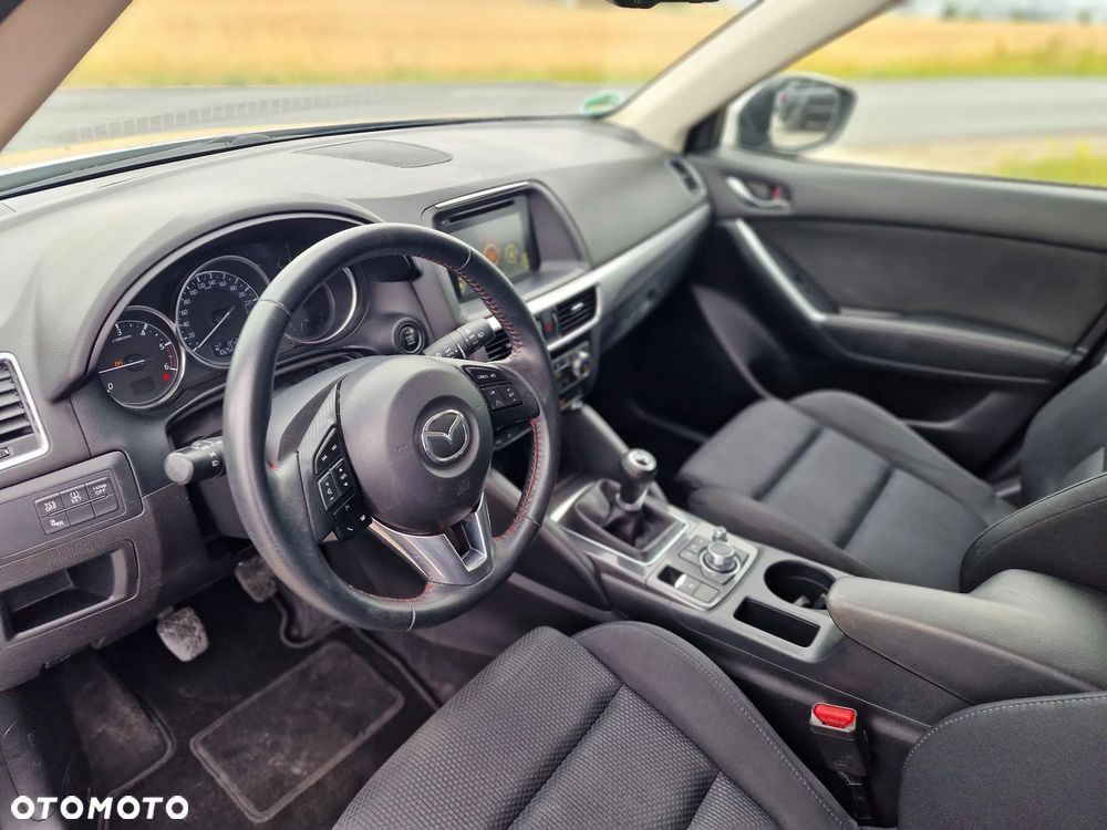 Mazda CX-5 SKYACTIV-D 150 Center-Line - 19