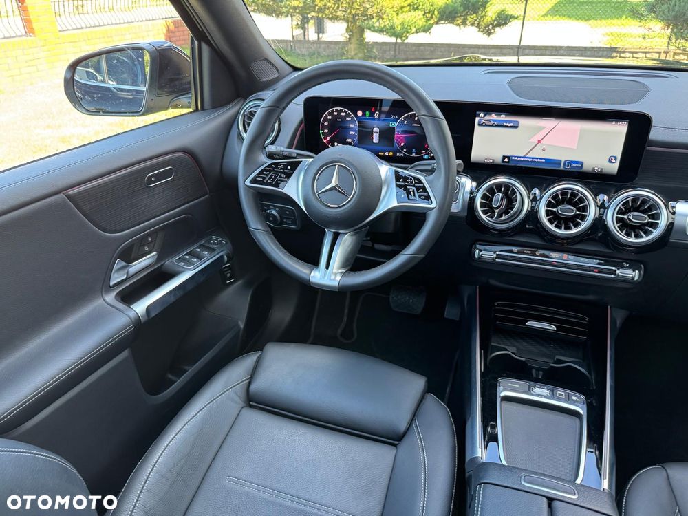 Mercedes-Benz GLB 200 d 4-Matic Progressive 8G-DCT - 20