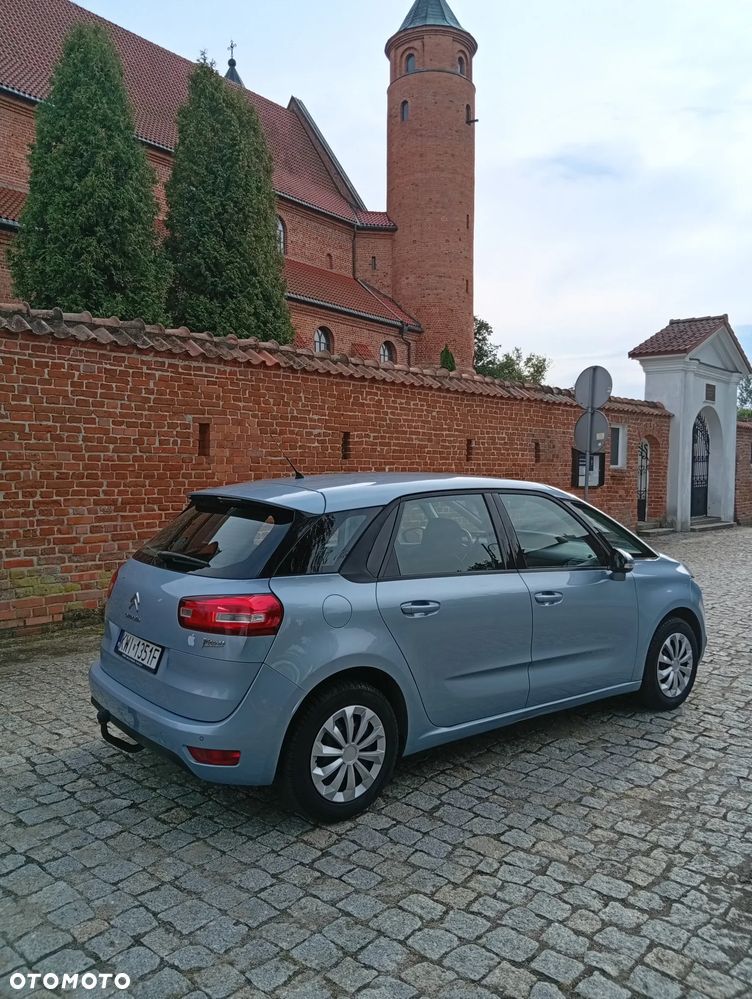 Citroën C4 Picasso - 3