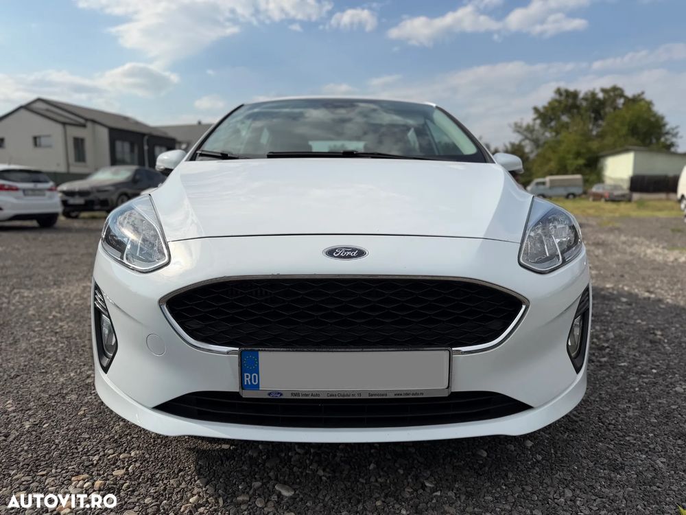 Ford Fiesta - 2
