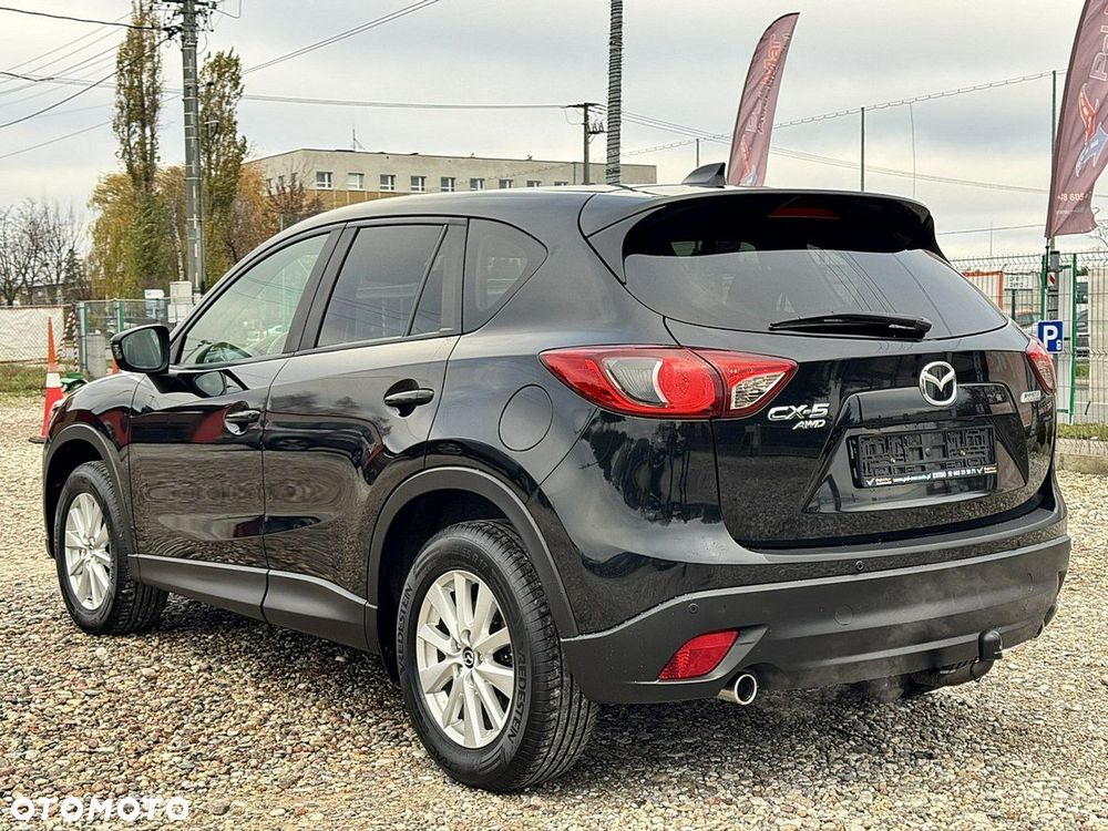 Mazda CX-5 - 7