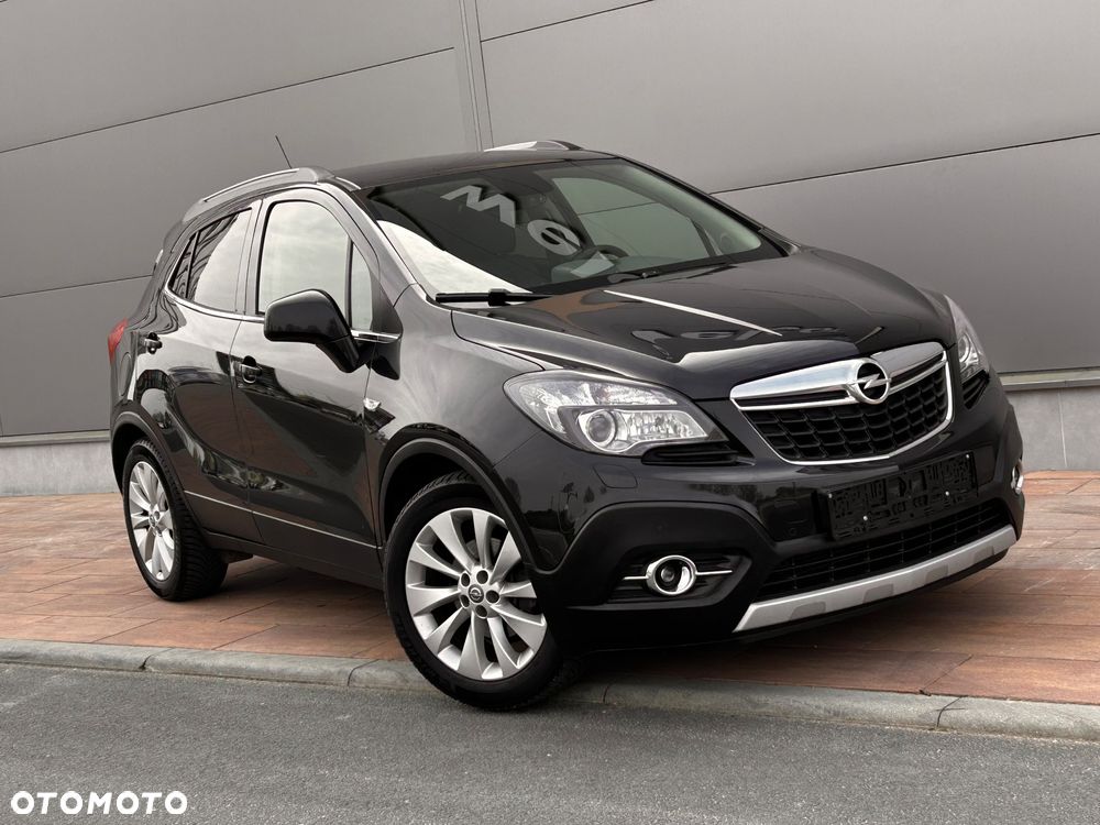 Opel Mokka 1.7 CDTI Automatik Innovation - 3
