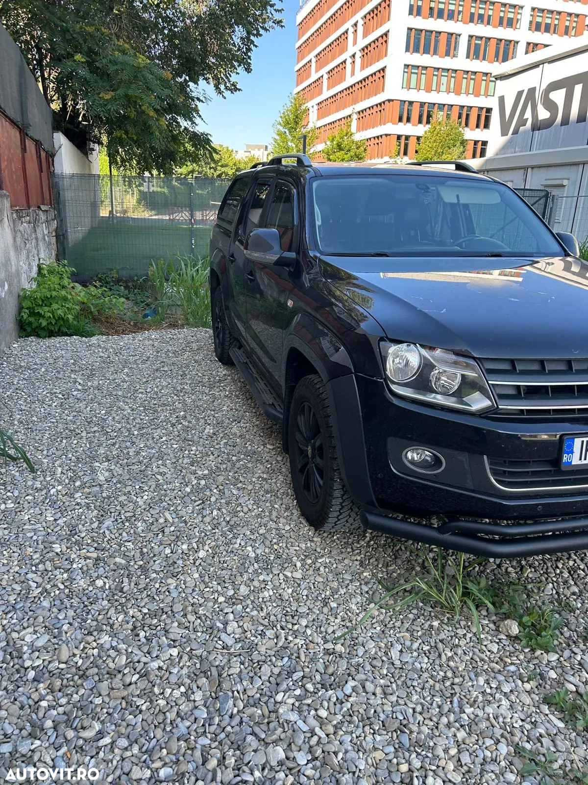 Volkswagen Amarok 2.0 BiDI 4x4 Cabina Dubla Highline Aut. - 9