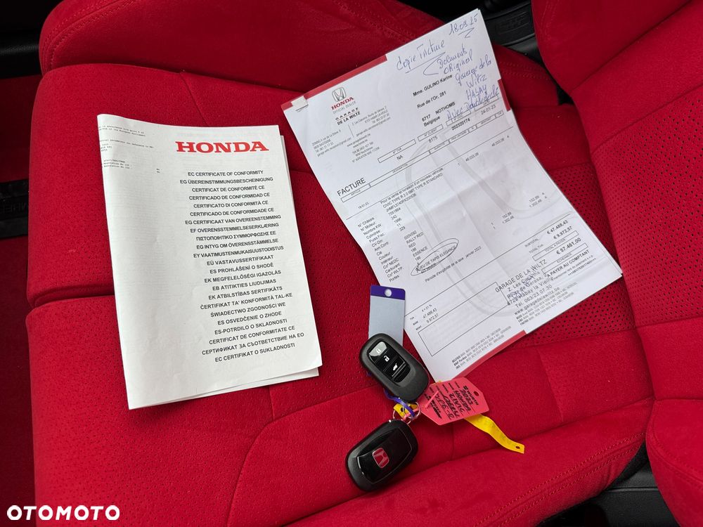 Honda Civic 2.0 VTEC Turbo Type R - 14