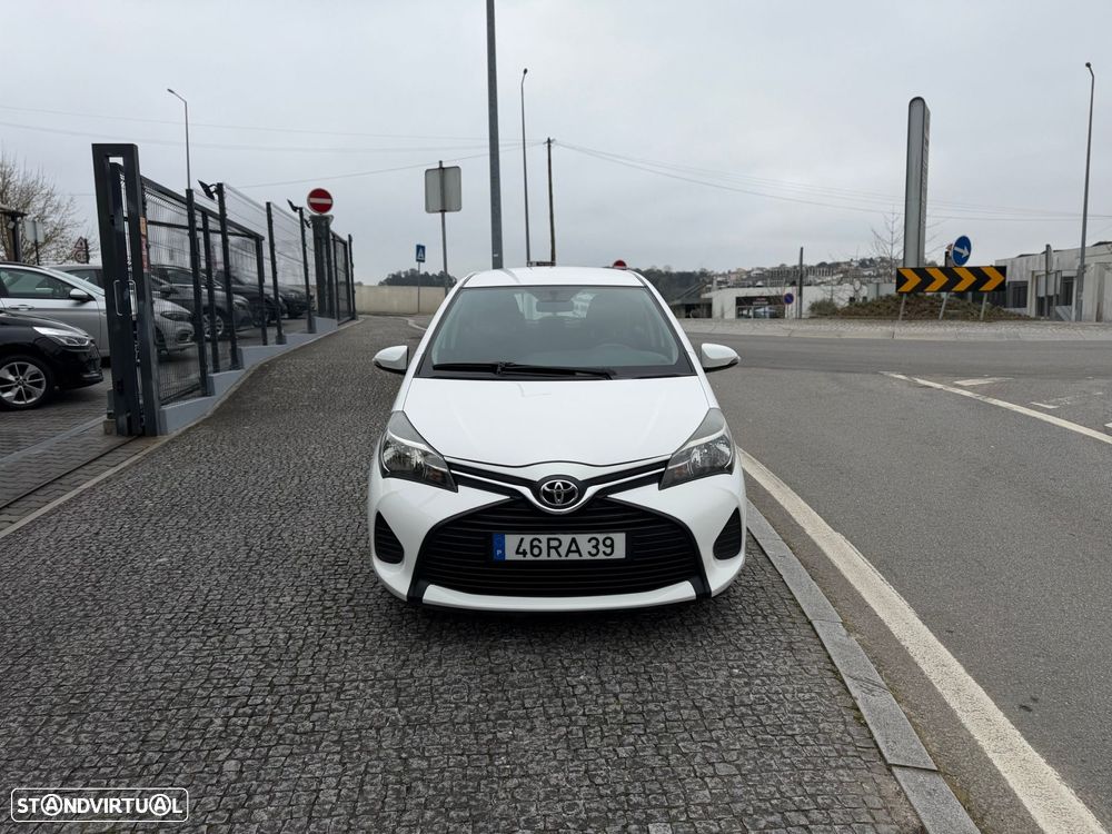 Toyota Yaris 1.4 D-4D ACtive+AC - 4