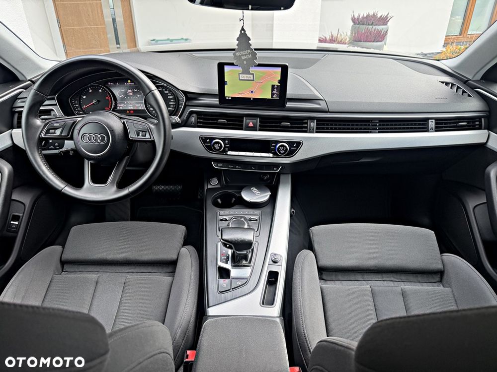 Audi A4 Avant 2.0 TDI S tronic sport - 17