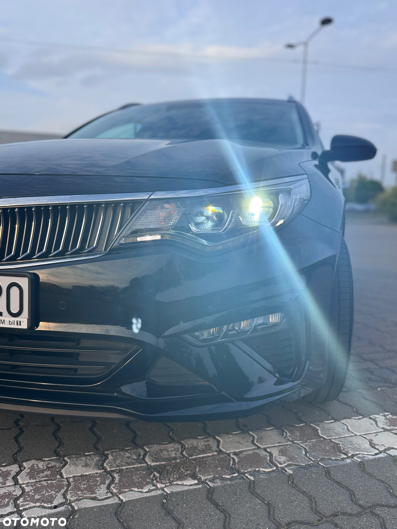 Kia Optima 1.6 T-GDI L DCT - 22