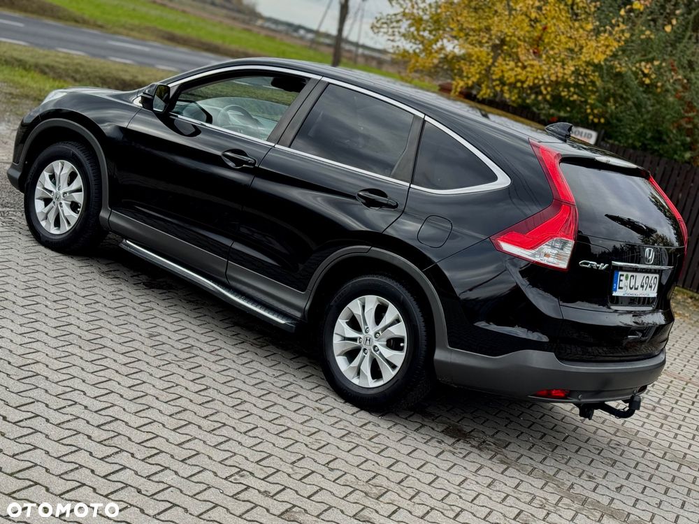 Honda CR-V 1.6i DTEC 2WD Comfort - 33