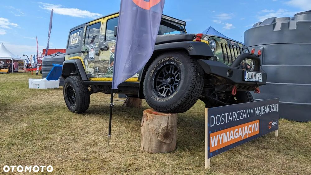 Jeep Wrangler 2.8 CRD Unlim Rubicon - 7