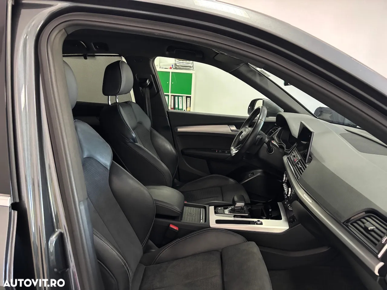 Audi Q5 50 TFSI e quattro S tronic PHEV S Line - 19