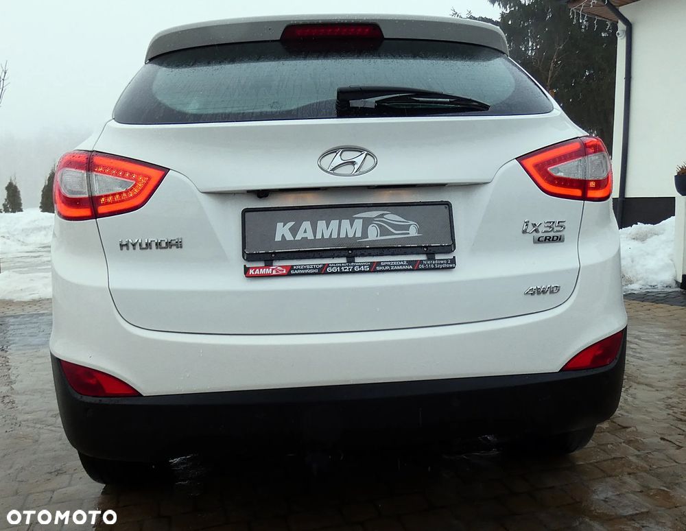 Hyundai ix35 2.0 CRDi Premium 4WD - 19