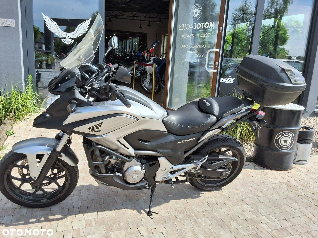 Honda NC - 7