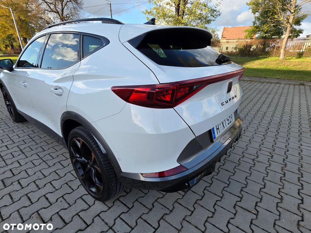 Cupra Formentor VZ 2.0 TSI 4Drive DSG - 9