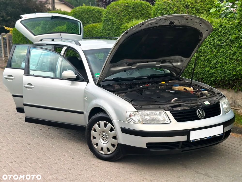 Volkswagen Passat 1.9 TDI - 10