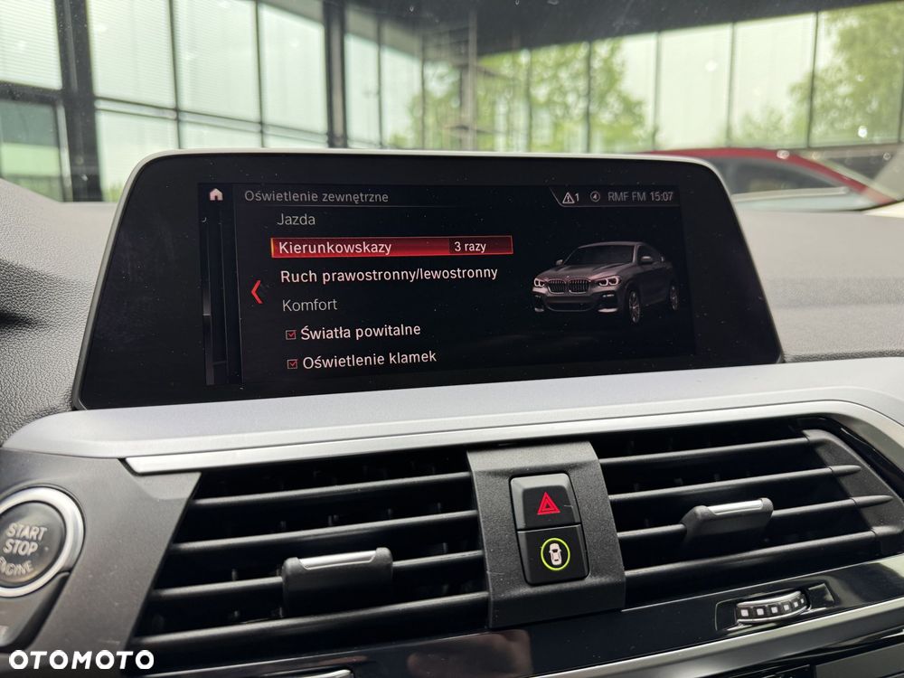 BMW X4 xDrive20i GPF Advantage sport - 34