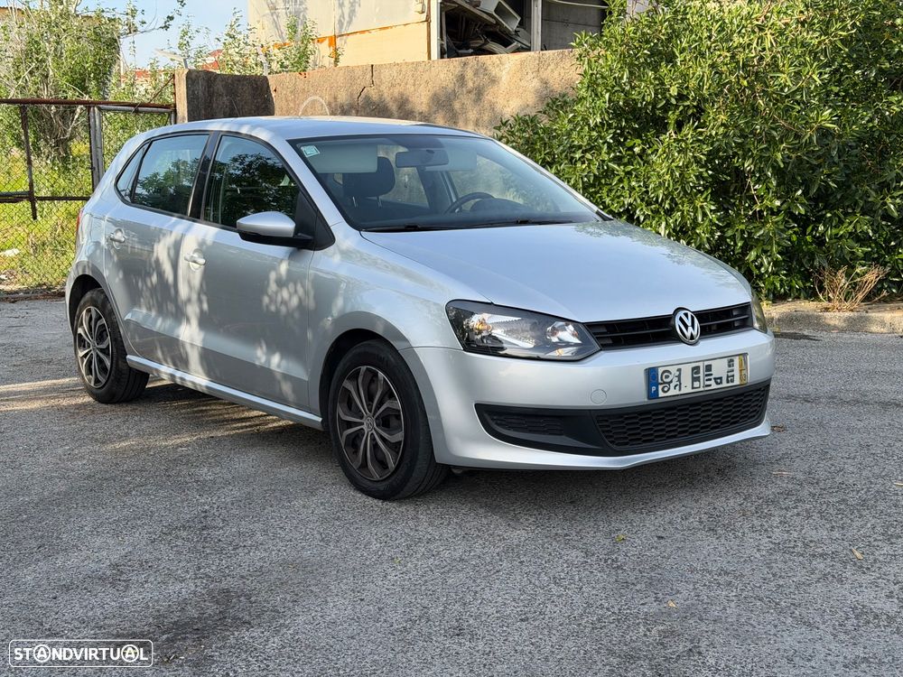 VW Polo 1.2 TDi Trendline - 6