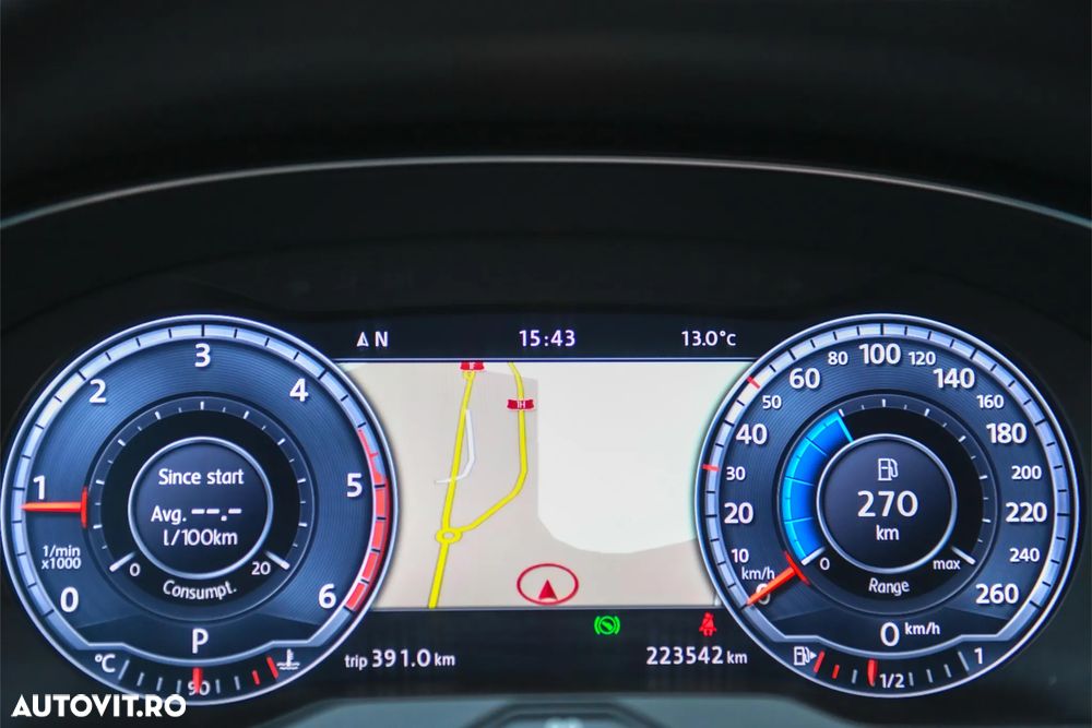 Volkswagen Passat - 14